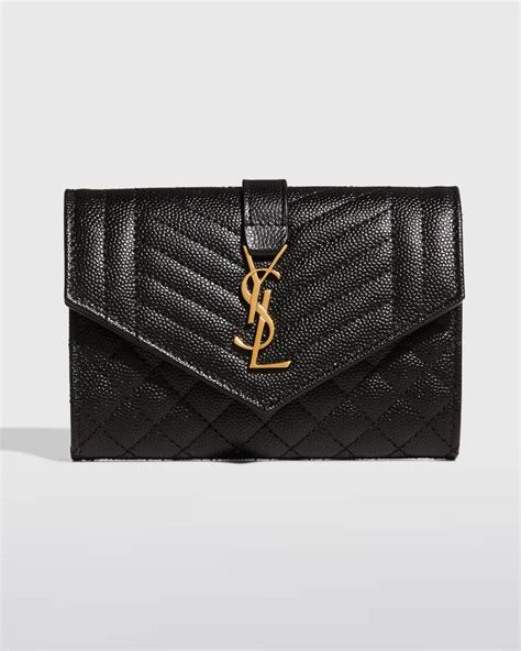 ysl envelope bors|ysl envelope wallet.